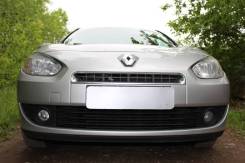 Renault Fluence. L30R, K4M