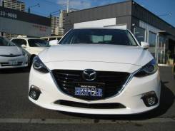 Mazda Axela. автомат, передний, 1.5, бензин, 22 000 тыс. км, б/п. Под заказ
