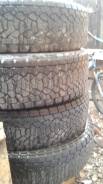Dunlop Grandtrek SJ4. Всесезонные, 2003 год, износ: 30%, 4 шт