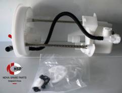 Фильтр топливный. Honda Civic Hybrid, DAA-FD3 Honda Civic, ABA-FD2, DBA-FD2, DBA-FD1 Honda Insight, DAA-ZE2 Двигатели: LDA2, R16A2, R18A1, R16A1, K20Z...