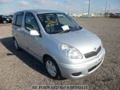 Toyota Funcargo. NCP25, 1NZFE