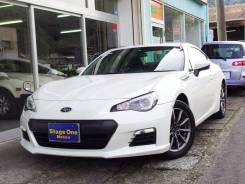 Subaru BRZ. автомат, задний, 2.0, бензин, 46 764 тыс. км, б/п. Под заказ