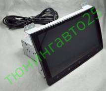Магнитола. Toyota Land Cruiser Prado, GRJ150W, GRJ150L, RZJ125W, TRJ150W, GDJ151W, GRJ121W, TRJ125W, TRJ12, RZJ120W, KDJ120W, GRJ120W, GRJ151W, KDJ150...