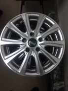 X-Race AF-10. 6.0x15", 5x108.00, ET52.5, �� 56,2���.