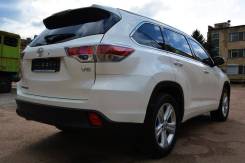 Toyota Highlander. XU50, 2GRFE 1ARFE