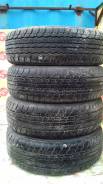 Dunlop Grandtrek AT22. Грязь AT, износ: 10%, 4 шт