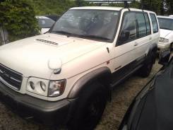 Isuzu Bighorn. UBS69 UBS25 UBS73 UBS26, 4JX1 6VE1 4JG2 6VD1