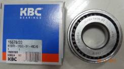 Подшипник 26*57*19 / ступицы передней / наружный / OUT / 0K72A33075 / K15578/20-15520-DY / KBC