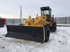 ДЗ 98. Автогрейдер ДЗ-98, 10 000 куб. см.