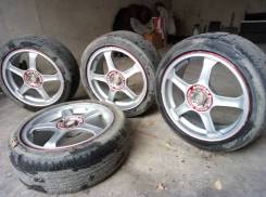 Advan Racing RS. 7.0x17, 4x114.30, ET45