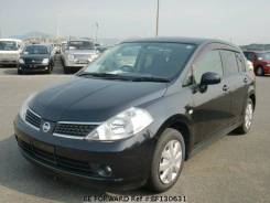 Nissan Tiida. C11, HR15