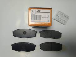 Колодка тормозная. Lexus LX450d, URJ201, URJ202, VDJ201 Lexus LX460, URJ201, URJ202, VDJ201 Lexus LX570, URJ201, URJ201W, URJ202, VDJ201 Lexus LX470 T...