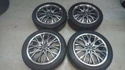 BADX Loxarny. 7.0x17, 5x114.30, ET38, ЦО 72,0 мм.