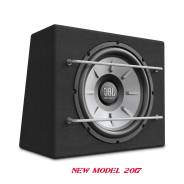 Автомобильный сабвуфер JBL Stage 1200B 1000W