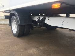 Ford Transit. Chassis C/CAB 350M, 2 200 куб. см., до 3 т