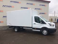 Ford Transit. Chassis C/CAB 350E, 2 200 куб. см., до 3 т