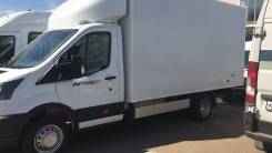 Ford Transit. Промтоварный Форд Транзит 470EF, 2 200 куб. см., 990 кг.