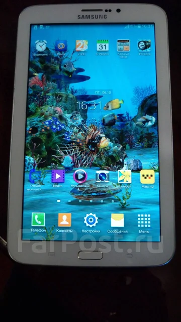 Samsung Galaxy Tab 3. 7 ������, ������ 8 �� ����