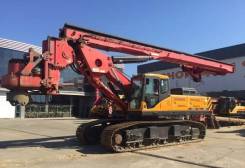 Sany SR220C. Буровая установка SANY SR220C (б/у, 2011 год выпуска, наработка 3000 м