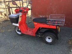Honda Gyro X. 50����. ��., ��������, ���������, ��� ������� ����