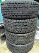 Goodyear EfficientGrip Cargo. Зимние, без шипов, 2012 год, без износа, 4 шт
