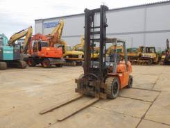 TCM FD35T9. Вилочный погрузчик , 5 000 куб. см., 3 000 кг.