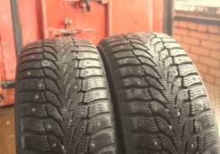 Nokian Nordman 2. Зимние, шипованные, 2014 год, износ: 10%, 2 шт