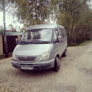 ГАЗ 3221. Продаю ГАЗель 3221, 2 464 куб. см., 8 мест