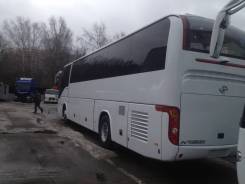 Higer KLQ6129Q. Higer KLQ 6129Q, 47 мест (WC+холодильник+куллер), туристический автобус, 47 мест