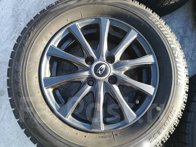 YST X-3. 5.5x14", 4x100, ET43 ����