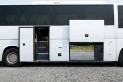 Higer KLQ6129Q. Higer KLQ 6129Q - с туалетом, холодильником и кулером, 47 мест