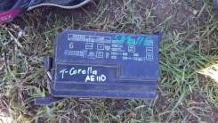 Блок предохранителей. Toyota Sprinter, AE110 Toyota Corolla, AE110 Toyota Corolla Levin, AE110 Toyota Sprinter Trueno, AE110