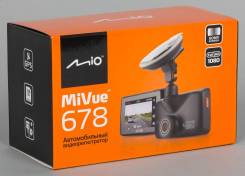 Mio Mivue 678. Под заказ