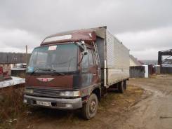 Hino Ranger, 1994. FD2HLA, H07CT