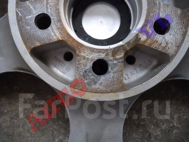 RAYS Versus Dolce. 7.0x17", 5x100, ET42 ����