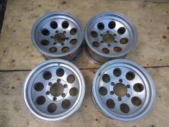 Mickey Thompson. 8.0x16, 6x139.70, ET16