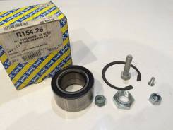 Подшипник ступицы. Volkswagen Passat Volkswagen Jetta Volkswagen Golf Audi 80, 89/B3 Двигатели: 1Y, 3A, 6A, AAD, ABB, DZ, JK, JN, NE, PM, PP, RA, RN...