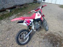 Honda CRM 50. 50 куб. см., исправен, без птс, без пробега