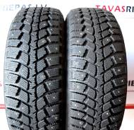 Kumho I'Zen WIS KW19. Зимние, 2014 год, износ: 20%, 2 шт