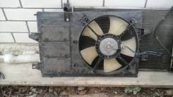 Вентилятор охлаждения радиатора. Mitsubishi Colt, Z25A Двигатель 4G19