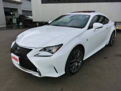 Lexus RC350. автомат, задний, 3.5, бензин, 27 000 тыс. км, б/п. Под заказ