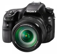 Sony Alpha SLT-A58 Kit