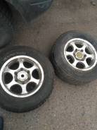 Enkei. 6.5x15, 6x139.70, ET24