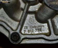Насос масляный N63B44A BMW X5, X6, 550i, 650i, 750i