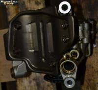 Насос масляный N63B44A BMW X5, X6, 550i, 650i, 750i