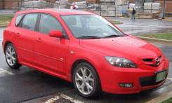 Mazda 3. BK, MZR Z6