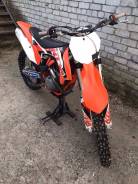 KTM 350 SX-F. 350 куб. см., исправен, без птс, с пробегом