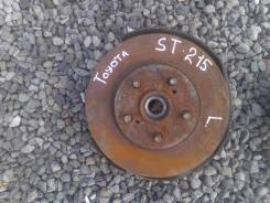 Ступица. Toyota Carina, CT195, CT215, CT216, ST195, ST215 Toyota Corona, CT195, CT215, CT216, ST195, ST215 Toyota Caldina, CT198, CT198V, CT199, CT199...