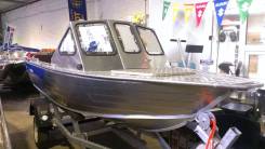 Rusboat. 2018 год год, длина 4,30 м., двигатель подвесной, 40,00 л.с., бензин