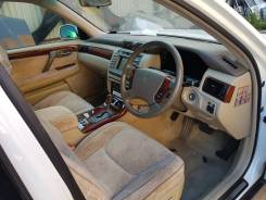 Интерьер. Toyota Crown Majesta, JZS177, UZS171, UZS175